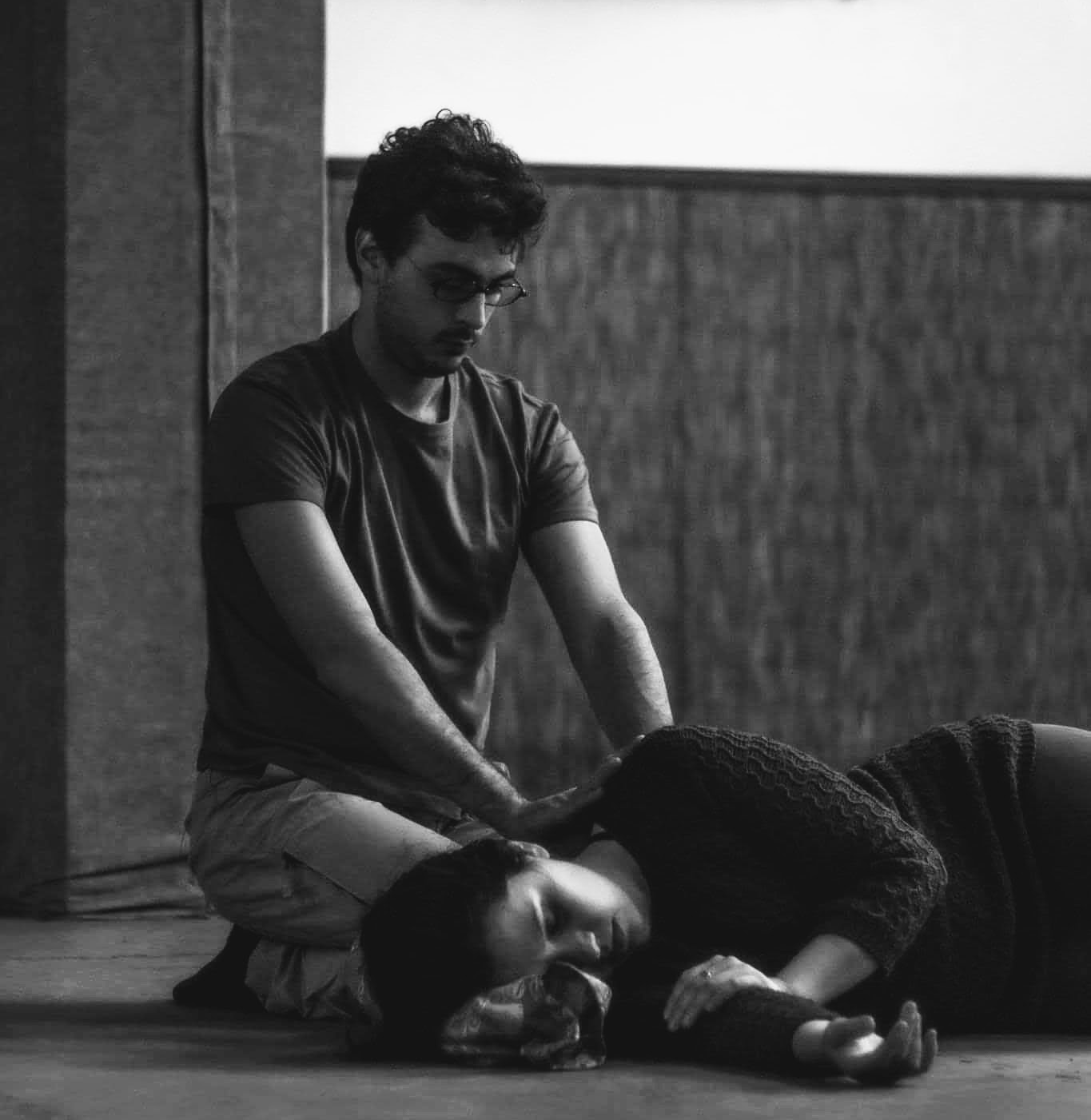 Logo Bonjour Shiatsu